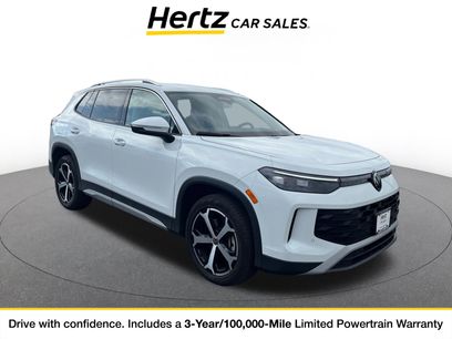 Used 2026 Volkswagen Tiguan SE