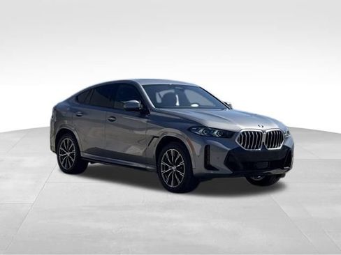 New 2026 BMW X6 xDrive40i image 7