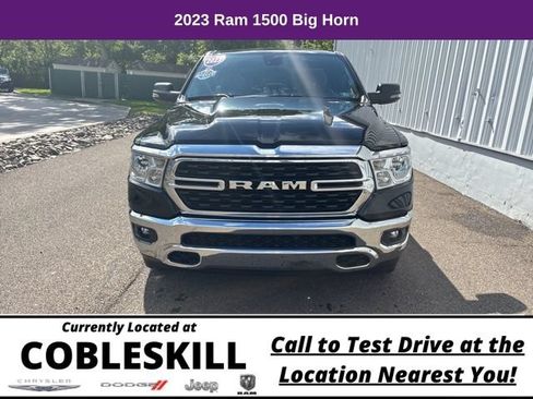 Used 2023 RAM 1500 Big Horn AWD/4WD image 2