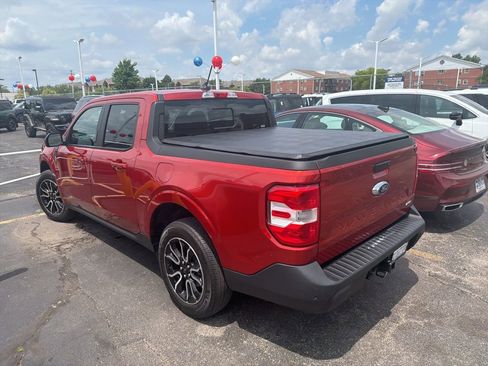 Used 2022 Ford Maverick Lariat w/ Lariat Luxury Package AWD/4WD image 4