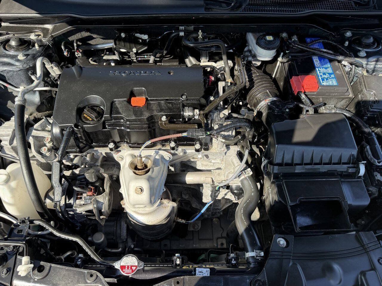 Used 2023 Honda Civic LX image 17
