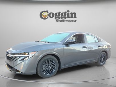 New 2026 Nissan Sentra SV