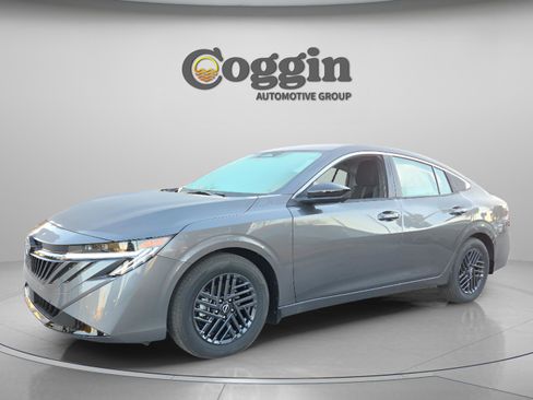 New 2026 Nissan Sentra SV image 1