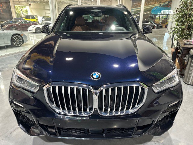 Used 2019 BMW X5 xDrive50i w/ M Sport Package AWD/4WD image 15