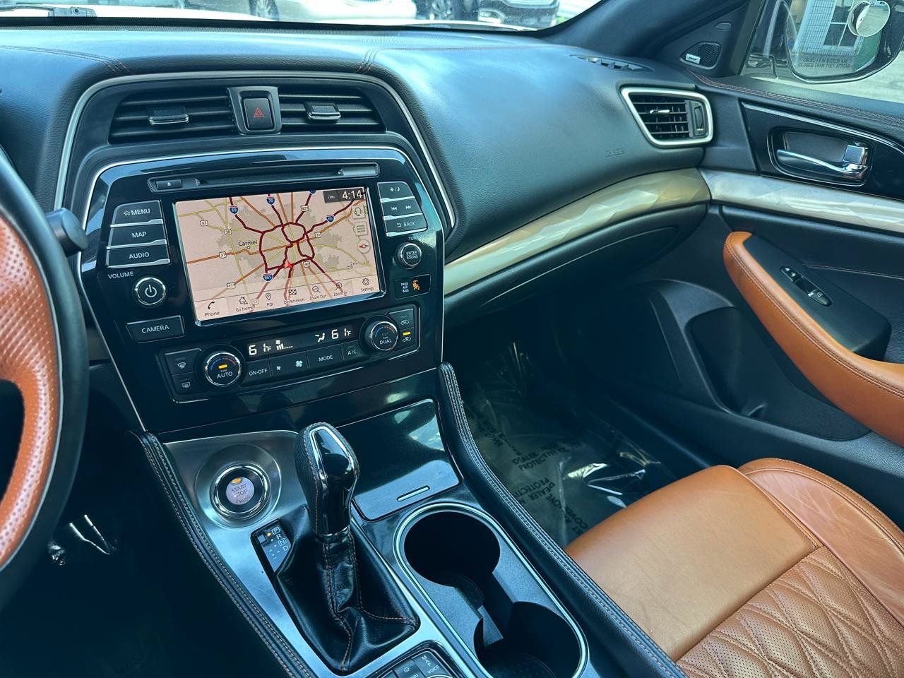 Used 2020 Nissan Maxima Platinum w/ Reserve Package FWD image 35