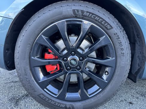 Used 2024 Land Rover Range Rover Sport Dynamic SE image 30