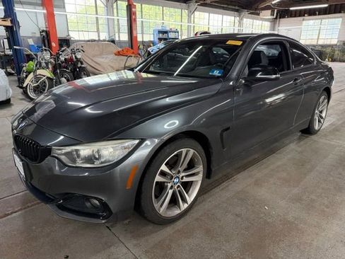 Used 2014 BMW 428i xDrive Coupe AWD/4WD image 1