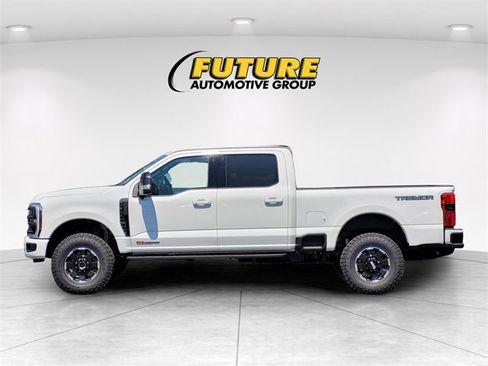 New 2025 Ford F250 Platinum w/ Tremor Off-Road Package image 7