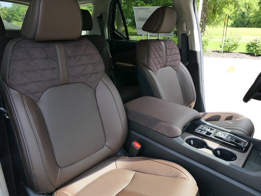 New 2026 Honda Pilot Elite image 33