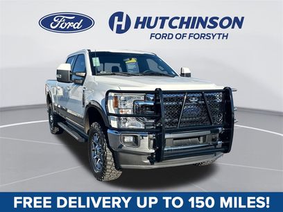 Used 2022 Ford F350 Lariat w/ Lariat Value Package