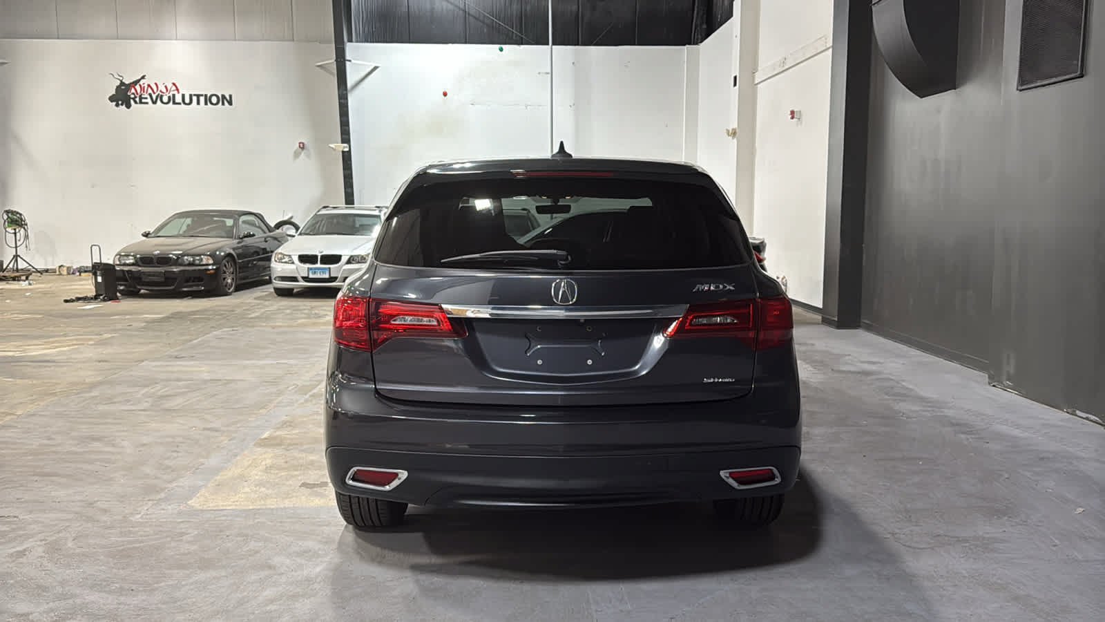 Used 2016 Acura MDX SH-AWD image 5