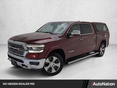 Used 2019 RAM 1500 Laramie