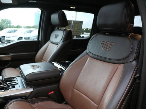 Used 2023 Ford F150 King Ranch w/ Equipment Group 601A High AWD/4WD image 21