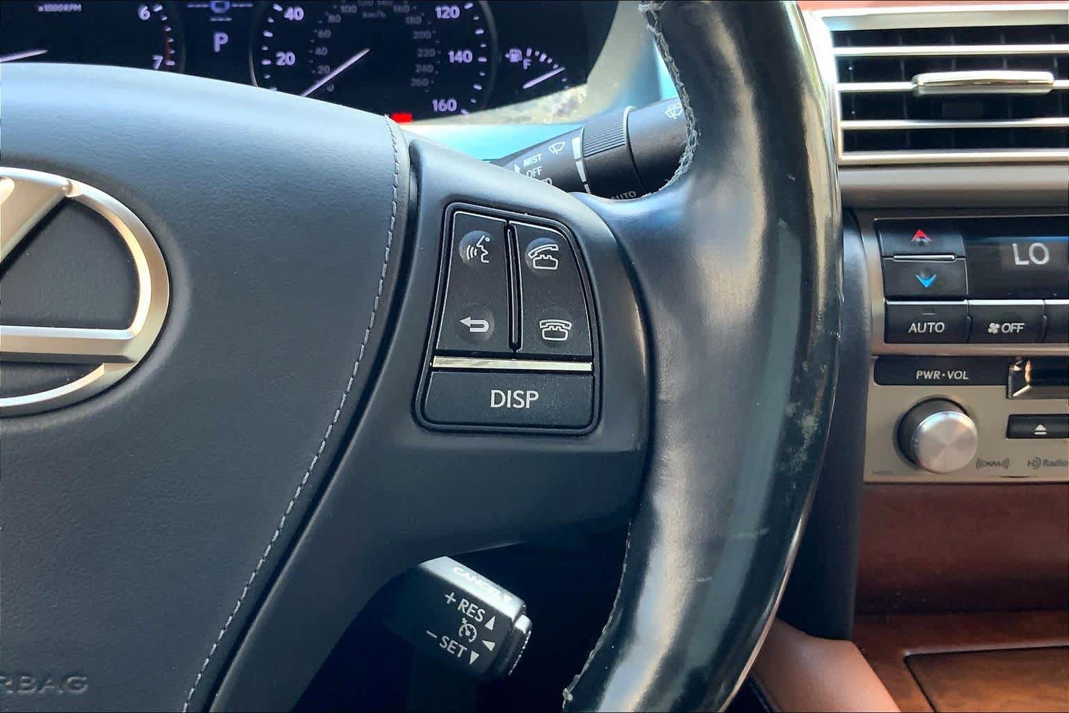 Used 2015 Lexus LS 460 w/ Comfort Package RWD image 25