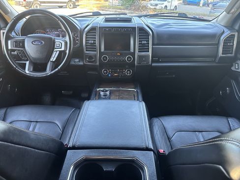 Certified 2020 Ford Expedition Max Platinum image 13