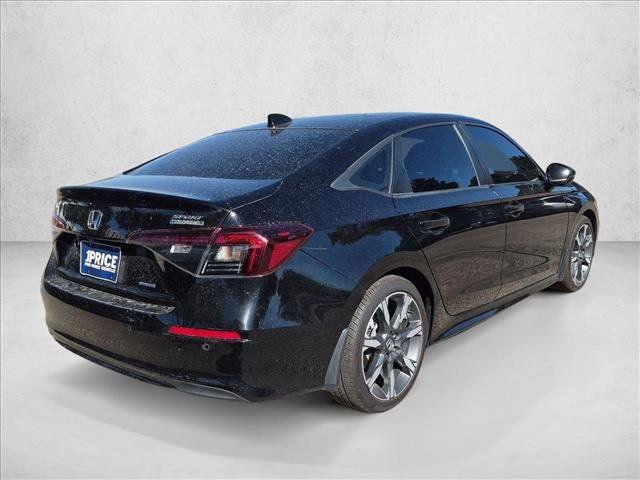 Used 2025 Honda Civic FWD Hybrid Sedan image 5