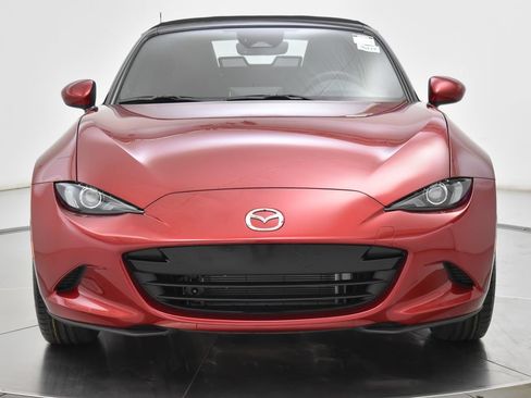New 2026 MAZDA MX-5 Miata Grand Touring w/ Weather Package RWD image 13