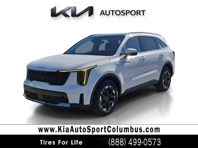 New 2026 Kia Sorento S w/ S Panoramic Sunroof Package