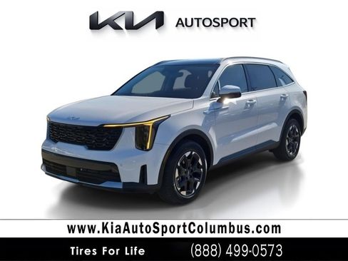 New 2026 Kia Sorento S w/ S Panoramic Sunroof Package FWD image 1