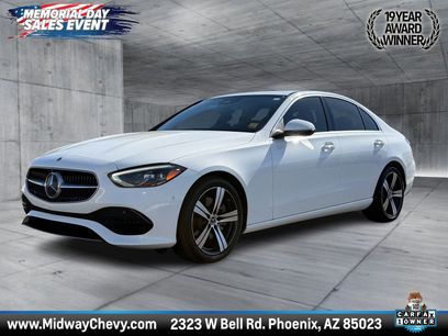 Used 2024 Mercedes-Benz C 300 Sedan