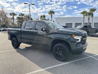 Used 2025 Chevrolet Silverado 1500 LT Trail Boss w/ Convenience Package II