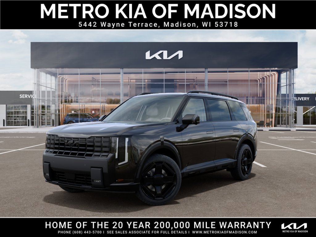 New 2027 Kia Telluride X-Line SX Prestige AWD/4WD image 1