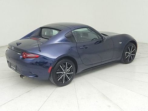 Used 2025 MAZDA MX-5 Miata RF Grand Touring image 5
