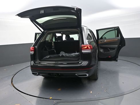 New 2026 Volkswagen Atlas SE AWD/4WD image 34