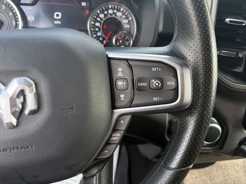 Used 2025 RAM 1500 Warlock AWD/4WD image 21