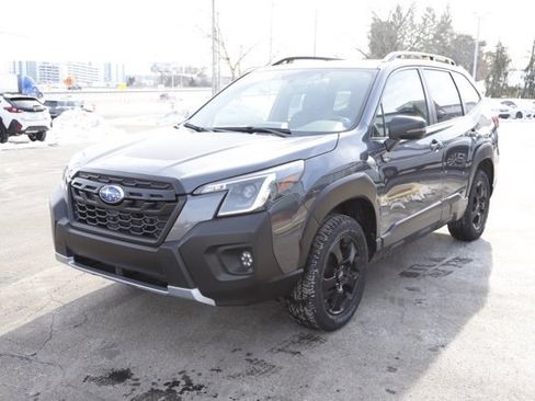 Used 2022 Subaru Forester Wilderness image 10