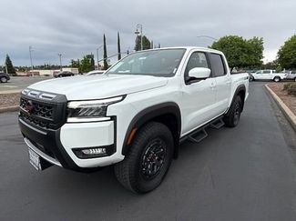 Used 2025 Nissan Frontier PRO-4X w/ Pro Premium Package AWD/4WD video 1