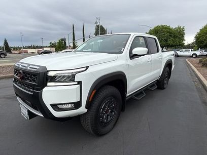 Used 2025 Nissan Frontier PRO-4X w/ Pro Premium Package