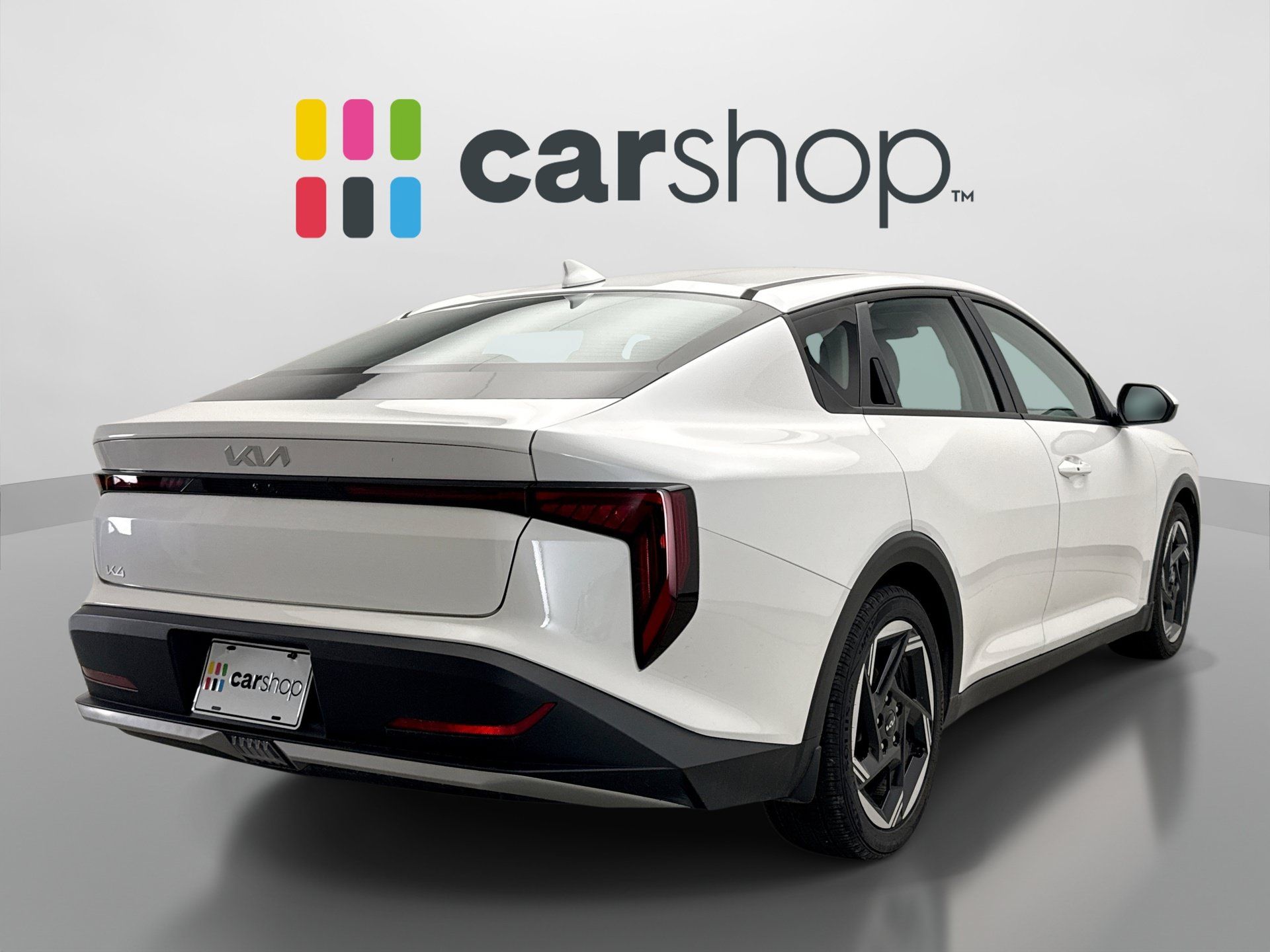 Used 2025 Kia K4 EX FWD image 5