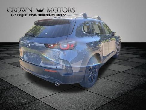 Used 2024 MAZDA CX-50 AWD 2.5 S w/ Cargo Package image 12