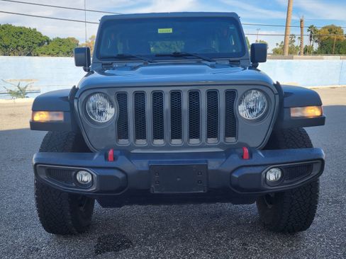 Used 2020 Jeep Wrangler Unlimited Rubicon image 2