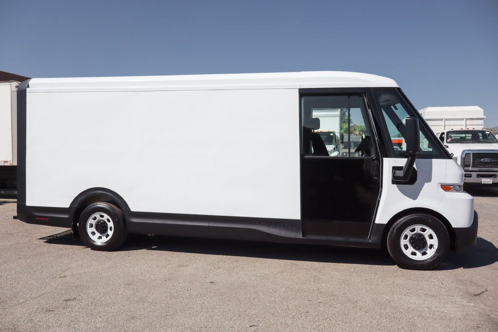 Used 2023 Chevrolet Brightdrop 600 w/ Active Safety Package 2 AWD/4WD image 10