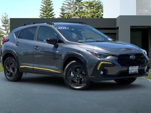 Certified 2026 Subaru Crosstrek 2.5i Sport AWD/4WD image 2