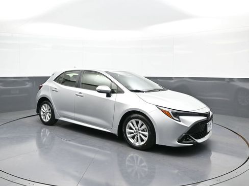 Certified 2023 Toyota Corolla SE image 4