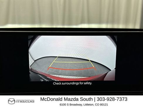 Certified 2024 MAZDA CX-90 Plug-In Hybrid w/ Preferred AWD/4WD image 17