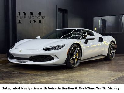 Used 2023 Ferrari 296 GTB