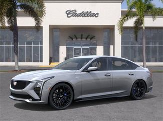 New 2026 Cadillac CT5 V video 2