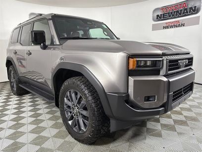 Used 2025 Toyota Land Cruiser