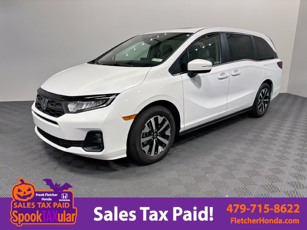 New 2027 Honda Odyssey EX-L image 1