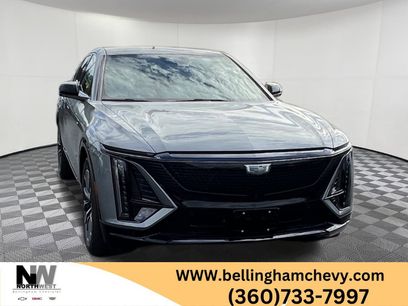 New 2026 Cadillac Lyriq Sport