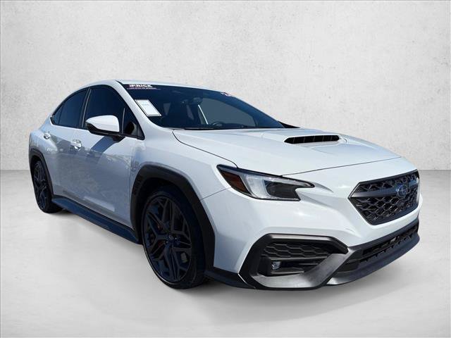 Used 2024 Subaru WRX TR w/ Popular Package #1A AWD/4WD image 7