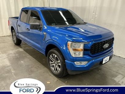 Used 2021 Ford F150 XL w/ STX Appearance Package