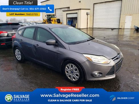 Used 2012 Ford Focus SE image 5