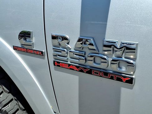 Used 2017 RAM 2500 Limited AWD/4WD image 30