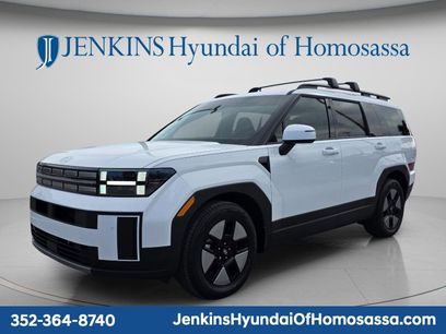 New 2026 Hyundai Santa Fe SEL