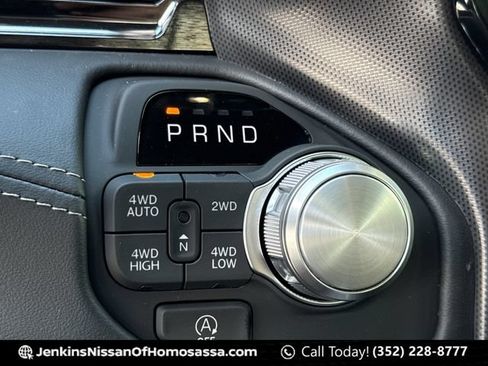 Used 2025 RAM 1500 Limited AWD/4WD image 41
